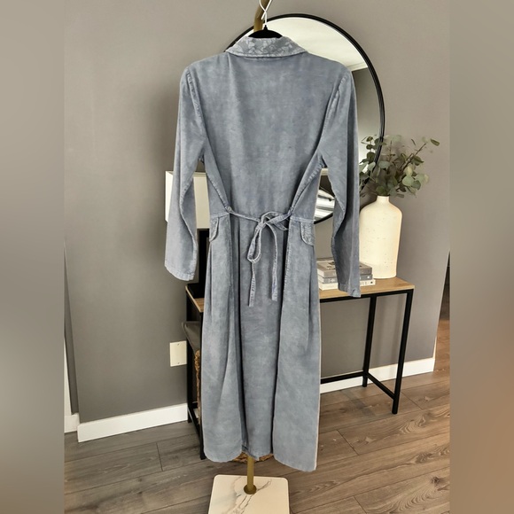 April Cornell Cottage-core -Maxi Dress - Picture 6 of 8